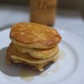 Cooksnap dari Vie_747 untuk resep Japanese Fluffy Pancake