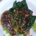 Cooksnap dari Rani untuk resep Pokcoy bawang putih