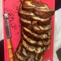 Pergerné Kanizsai Fanni Cooksnap-ja, amikor elkészítette a(z) Márványkalács receptet.