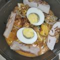 Cooksnap dari dapoer_pemula untuk resep Mi celor Asli Palembang
