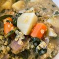 Rachel's cooksnap of when they made Spring Vegetable Casserole.