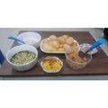 Nilam Lakhani's cooksnap of when they made પાણીપુરી (Pani Puri Recipe In Gujarati).