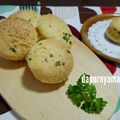 Cooksnap dari Mayangmasak untuk resep Pao de queijo (Brazilian cheese bread)
