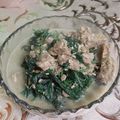 Cooksnap dari Sherly Malinda Ast untuk resep Lodeh Mbayung (Daun Kacang)