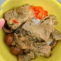 Cooksnap dari Denty Ratna Sary untuk resep Gudeg Jogja Komplit (Merah,Tanpa Daun Jati)