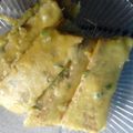 Cooksnap dari anandra eka untuk resep 18. Tempe Mendoan