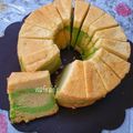 Cooksnap dari rika rayung untuk resep 499. Chiffon Cake Tape Pandan #SeninSemangat