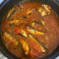 Cooksnap dari Retno DuiRa untuk resep Tumis sarden kaleng praktis