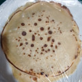 El cooksnap de Mariana cuando hizo Masa para panqueques.