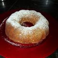 El cooksnap de natylu cuando hizo Torta marmolado matera.