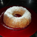 El cooksnap de natylu cuando hizo Torta marmolado matera.