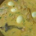 Cooksnap dari Shanna Diaz untuk resep Gulai Telur Padang (+Tahu Buncis)