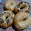 Cooksnap dari Vivin Sugiana~LOVIS CAKE untuk resep Bagel (easy)