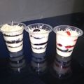 Cooksnap dari Dewi Puspitasari untuk resep Oreo cheese cake in cup lumer