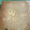 Cooksnap dari nanana_audy untuk resep Bolu Pisang Lembut 4 Telur (Oven Tangkring)