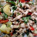 Cooksnap dari Cempaka Suci Ramadhani untuk resep Tongkol Suwir Cabe Ijo