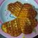 Cooksnap dari ayashi untuk resep Crispy waffle