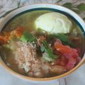 Cooksnap dari Lionie Adi untuk resep Soto Koya Surabaya