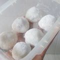 Cooksnap dari Lala Juliantari untuk resep Mochi Kacang
