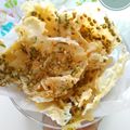 Cooksnap dari Anny Risyani untuk resep Peyek kacang ijo