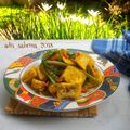Cooksnap dari Adis Sabrina untuk resep Tahu Cabe Garam Lada Hitam