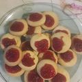 El cooksnap de Lorena Quiroga cuando hizo Pasta frola light de dulce de membrillo (Crostata).