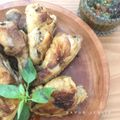 Cooksnap dari Dapur Jessie untuk resep AYAM BAKAR BUMBU RUJAK Siram Sambal Kemangi