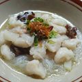 Cooksnap dari Ayu Rista untuk resep Tekwan Palembang
