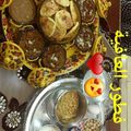 صورة من 🎀👩‍🍳 بنت الإمارات 👩‍🍳🎀 ، شاركها بعد تجربة وصفة معجنات بيتزا خلية النحل لفائف زعتر