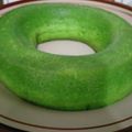 Cooksnap dari putri yuyun untuk resep Bolu kukus pandan super lembut