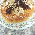 کوک اسنپ Ashpaze_Marenata🌸 بعد از امتحان کردن ته چین گرمسار😄.