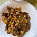 Cooksnap dari Zhe Asya untuk resep Daging Sapi Lada Hitam (Black Pepper Beef)