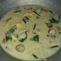 Cooksnap dari Indriani indah Astuti untuk resep Sayur lodeh labu Siam