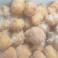 El cooksnap de Vane Mayor Salmeron cuando hizo Buñuelos de viento.