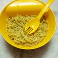 Kiran Jataniya's cooksnap of when they made મેગી (Maggi Recipe In Gujarati).