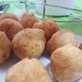 El cooksnap de Julia Garnica cuando hizo Papas Noisette.