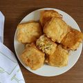 Cooksnap dari lidia lestari untuk resep Tahu isi sayuran ala ibu mertua