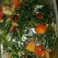 Cooksnap dari Hani Rusdiani untuk resep Kangkung Tumis Saus Tiram