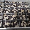 Cooksnap dari Riries Karismyatie untuk resep Discard Sourdough Starter Brownie Cake