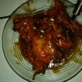 Cooksnap dari marwilsta16 untuk resep Ayam kecap saus tiram