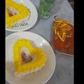 کوک اسنپ aishan بعد از امتحان کردن قیمه 🌸.