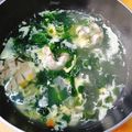 Lucy 的 海帶柴魚 貢丸蛋花湯 cooksnap