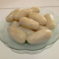 Cooksnap dari Putra Segara untuk resep Pempek Dos tanpa telur