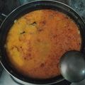 Cooksnap dari Nisaniko untuk resep Lontong Sayur Lodeh Labu Siam