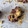 El cooksnap de Miguel Coronado Baena cuando hizo Rocas de chocolate negro y granada.