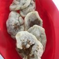 Cooksnap dari Suci Wafa Utami untuk resep Cireng isi keju ayam pedas