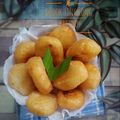 Cooksnap dari Widjie Astuti untuk resep Godok singkong bagulo