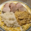 Desics Tímea Cooksnap-ja, amikor elkészítette a(z) Sertés szűz gombamártással receptet.
