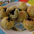 Cooksnap dari dyah untuk resep Roti sobek super soft (tips memanggang roti dgn oven tangkring)