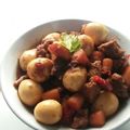 Cooksnap dari Ardiyanti Ulyana untuk resep Krengsengan Daging Telur Puyuh